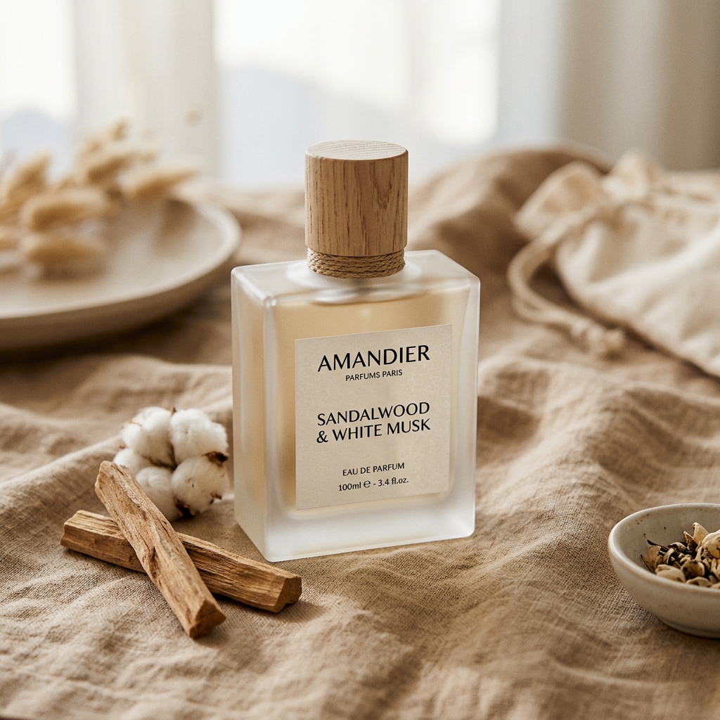 Santal Blanc